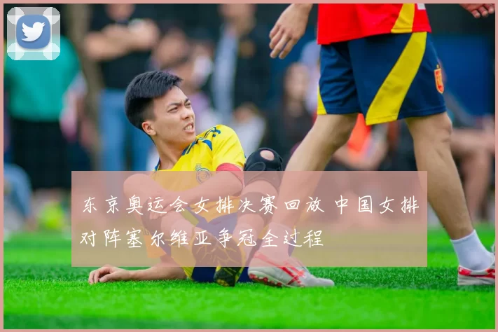 东京奥运会女排决赛回放 中国女排对阵塞尔维亚争冠全过程