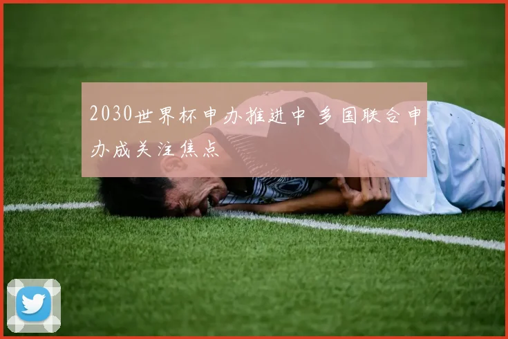 2030世界杯申办推进中 多国联合申办成关注焦点
