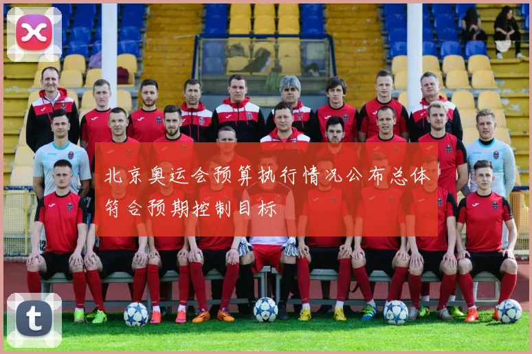 北京奥运会预算执行情况公布总体符合预期控制目标