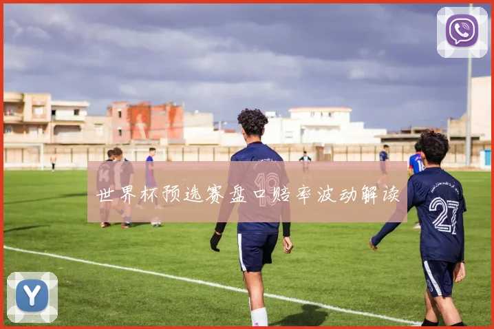 世界杯预选赛盘口赔率波动解读